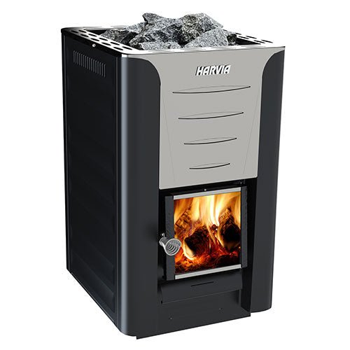 Harvia Pro 20 BK Pkg - Heracles Wellness