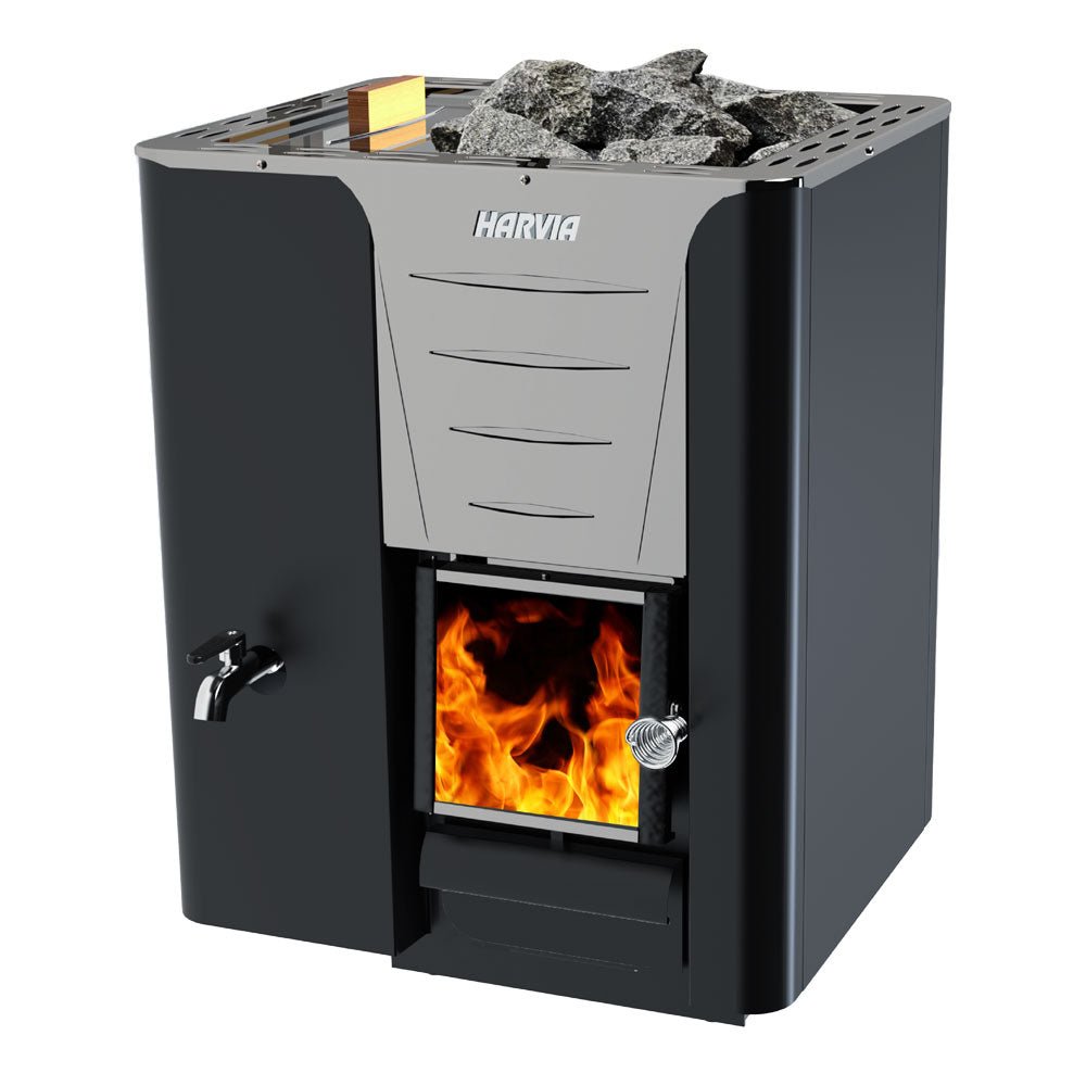 Harvia Pro 20 LS 24.1kW - Heracles Wellness