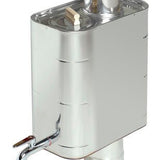 Harvia Pro 20 SS WH Pkg - Heracles Wellness