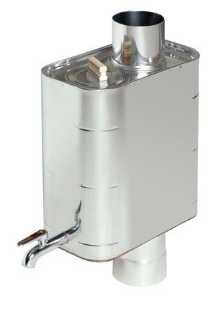 Harvia Pro 20 SS WH Pkg - Heracles Wellness