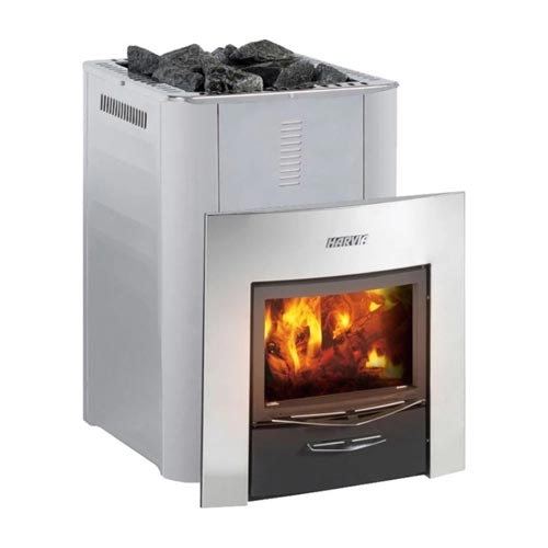 Harvia Pro 36 Duo 31kW - Heracles Wellness