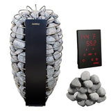 Harvia Spirit SP90E Pkg - Heracles Wellness