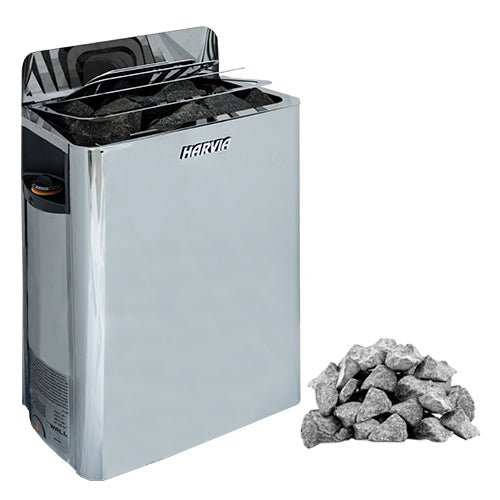 Harvia The Wall SWS60 Pkg - Heracles Wellness