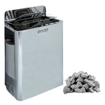 Harvia The Wall SWS80 Pkg - Heracles Wellness
