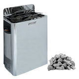 Harvia The Wall SWS80 Pkg - Heracles Wellness