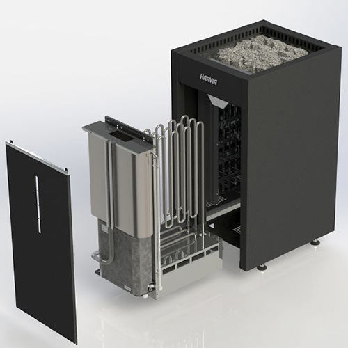 Harvia Virta Combi HL110SA - Heracles Wellness