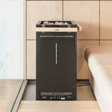 Harvia Virta Combi HL80SA - Heracles Wellness