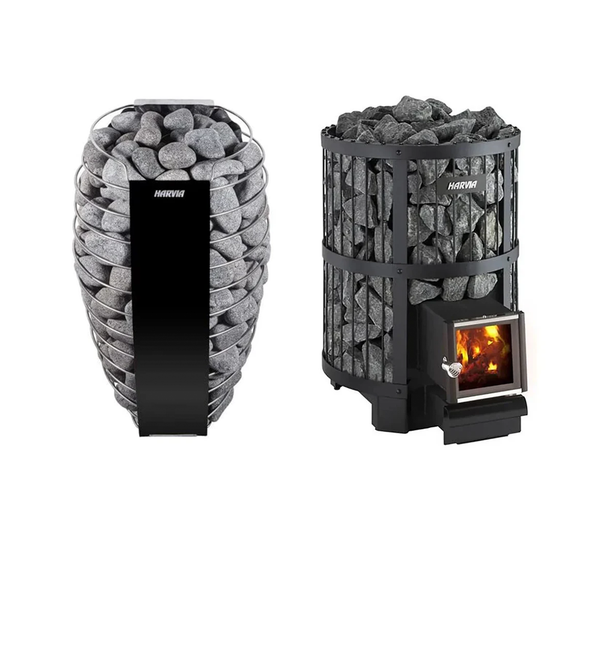 Harvia Sauna Heaters