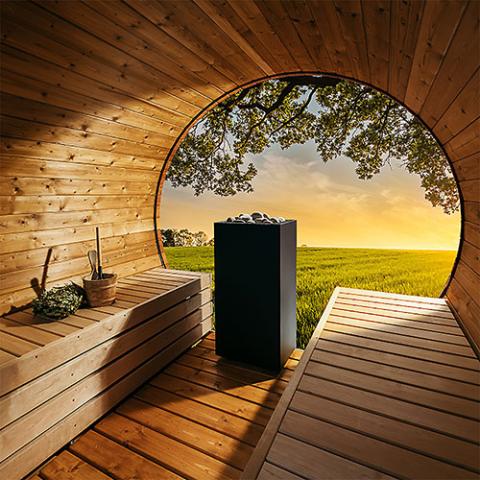 Huum Core Black 11 - Heracles Wellness