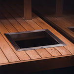 HUUM Flange CS - Heracles Wellness
