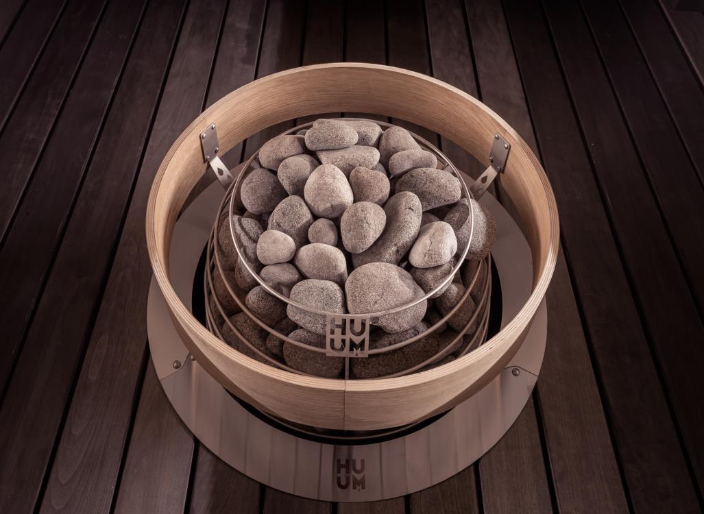 HUUM Flange H - Heracles Wellness