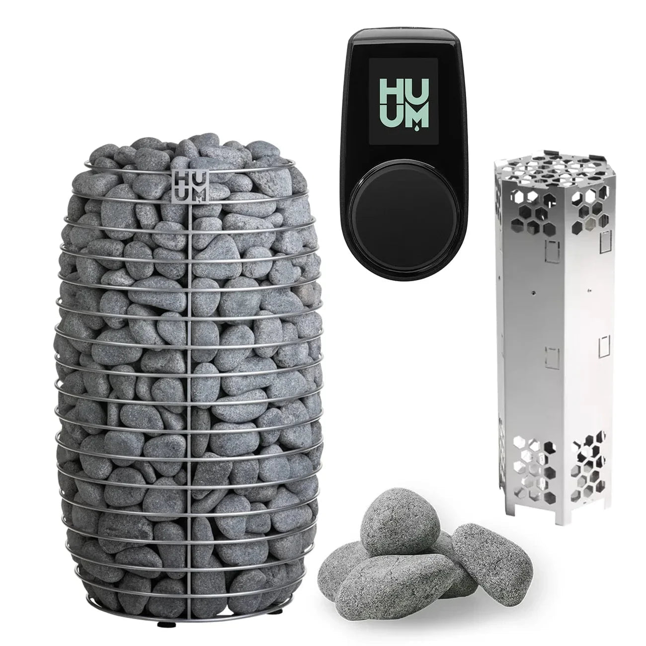 HUUM HIVE Mini 6STU Pkg - Heracles Wellness