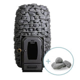 HUUM HIVE Wood 13ST Pkg - Heracles Wellness