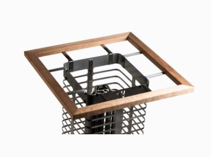 HUUM Rail S - Heracles Wellness