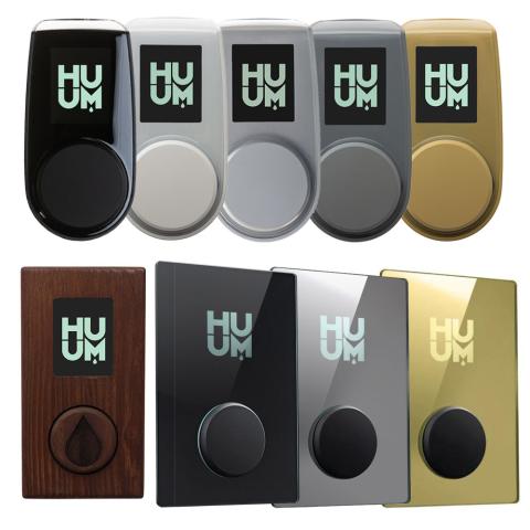 HUUM STEEL Mini 3.5STU Pkg - Heracles Wellness