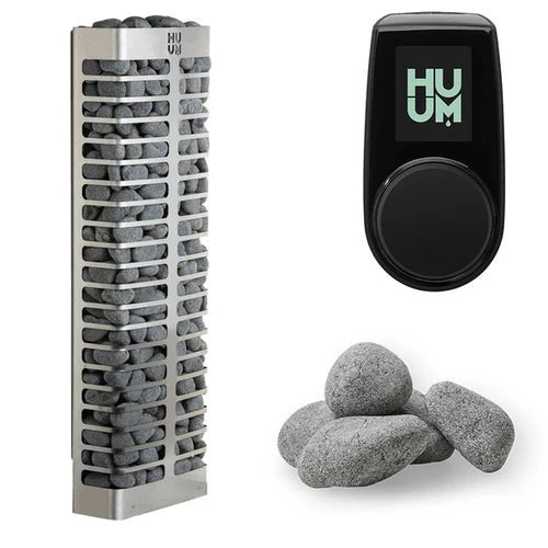 HUUM STEEL Mini 3.5STU Pkg - Heracles Wellness