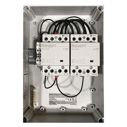 HUUM UKU Ext Box - Heracles Wellness