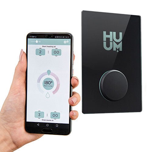 HUUM UKU Glass - Heracles Wellness
