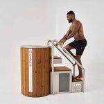 Icetubs IceBarrel - Heracles Wellness