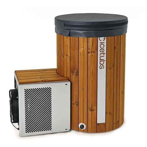 Icetubs IceBarrel - Heracles Wellness