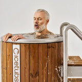 Icetubs IceBarrel - Heracles Wellness
