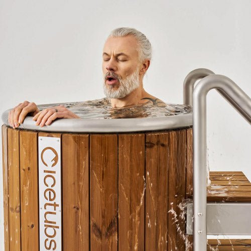 Icetubs IceBarrel - Heracles Wellness