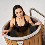 Icetubs IceBarrel - Heracles Wellness