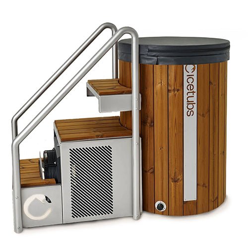 Icetubs IceBarrel - Heracles Wellness