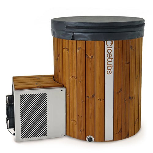 Icetubs IceBarrel XL - Heracles Wellness