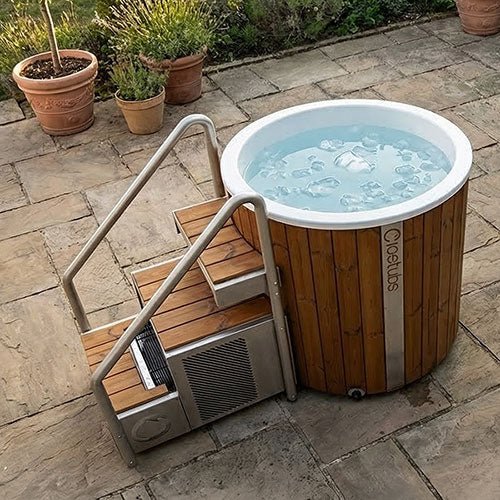 Icetubs IceBarrel XL - Heracles Wellness