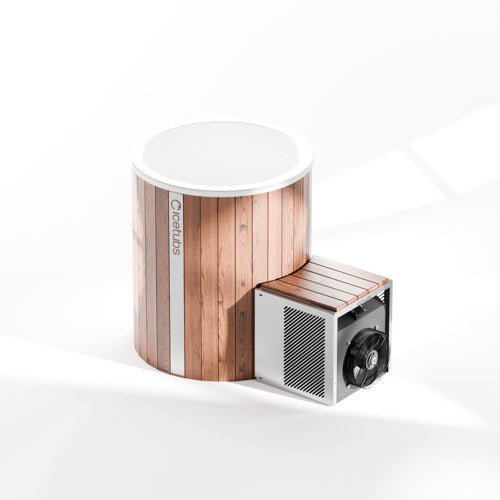Icetubs IceBarrel XL - Heracles Wellness