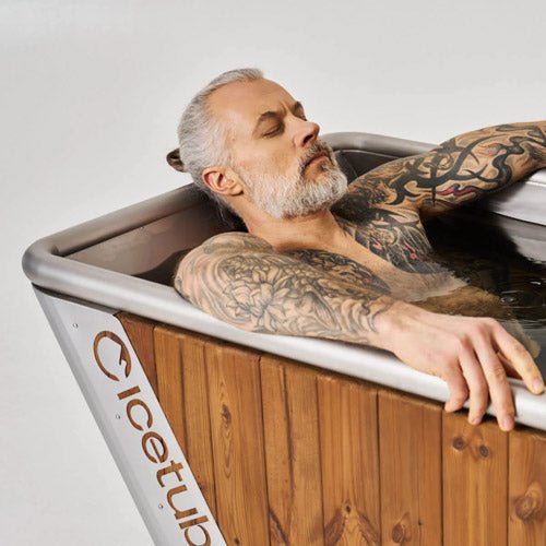 Icetubs IceBath - Heracles Wellness