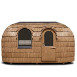 Iglucraft Double Iglusauna - Heracles Wellness