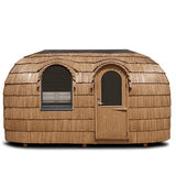 Iglucraft Double Iglusauna - Heracles Wellness
