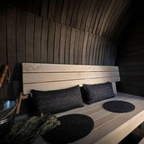 Iglucraft Double Iglusauna - Heracles Wellness