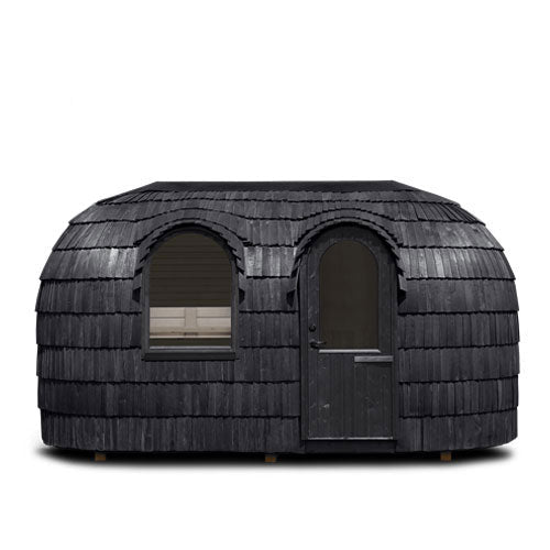 Iglucraft Double Iglusauna - Heracles Wellness