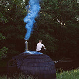 Iglucraft Double Iglusauna Wood Fired - Heracles Wellness