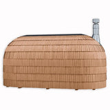 Iglucraft Double Iglusauna Wood Fired - Heracles Wellness
