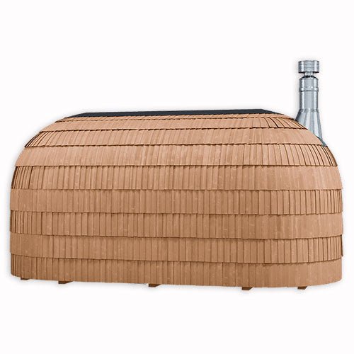 Iglucraft Double Iglusauna Wood Fired - Heracles Wellness