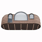 Iglucraft Panoramic Iglusauna - Heracles Wellness