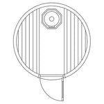 Iglucraft Single Iglusauna - Heracles Wellness