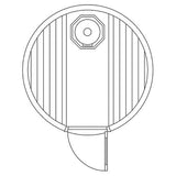 Iglucraft Single Iglusauna - Heracles Wellness