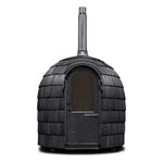 Iglucraft Single Iglusauna Wood Fired - Heracles Wellness