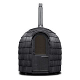 Iglucraft Single Iglusauna Wood Fired - Heracles Wellness