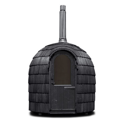 Iglucraft Single Iglusauna Wood Fired - Heracles Wellness