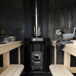 Iglucraft Single Iglusauna Wood Fired - Heracles Wellness