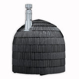 Iglucraft Single Iglusauna Wood Fired - Heracles Wellness