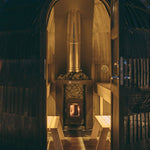 Iglucraft Single Iglusauna Wood Fired - Heracles Wellness