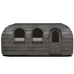 Iglucraft Triple Iglusauna - Heracles Wellness