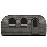 Iglucraft Triple Iglusauna - Heracles Wellness